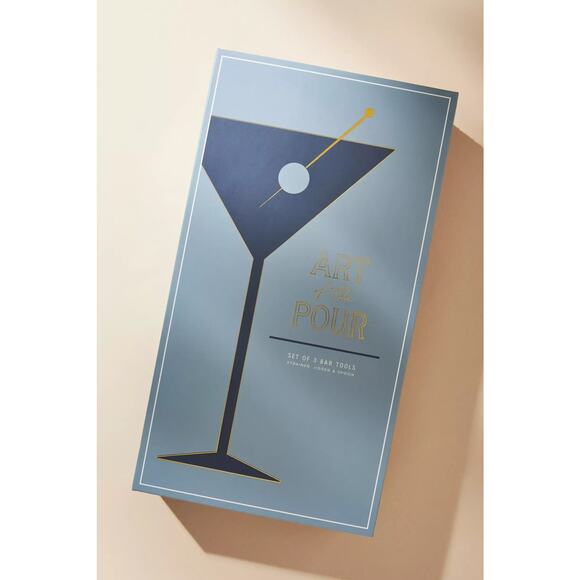 Bar Tools Boxed Set - Picture 3 of 3